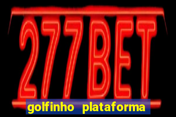 golfinho plataforma de jogos